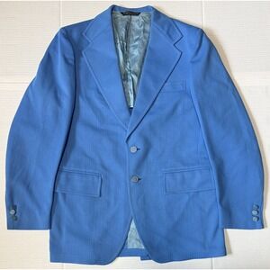 MCGREGOR - Men's Vintage Two Button Leisure Sport Coat Blazer Jacket - Size 41‎